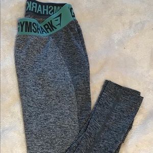 Like New Gymshark Flex Leggings